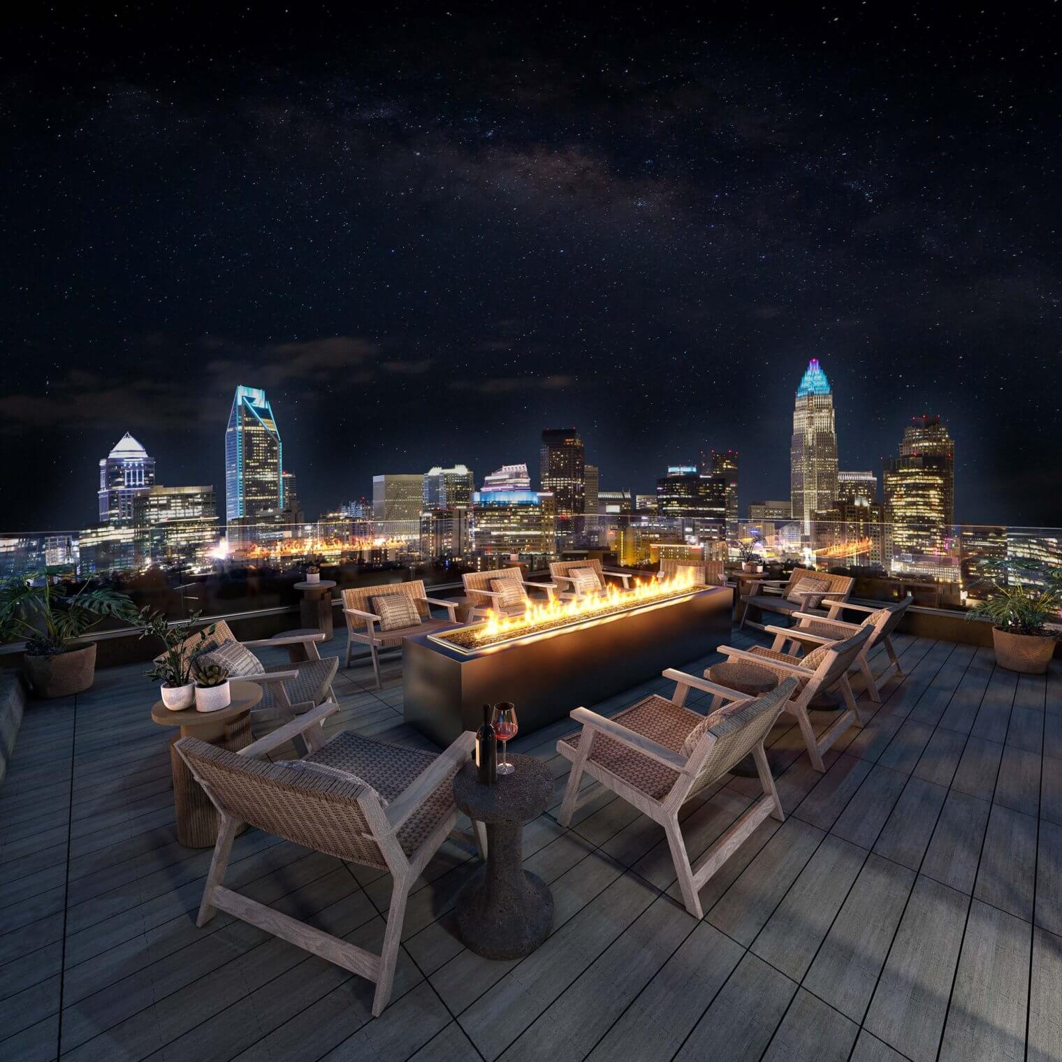 DILWORTH HIGHRISE 205